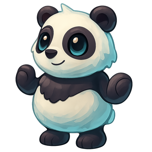 MFR Giant Panda