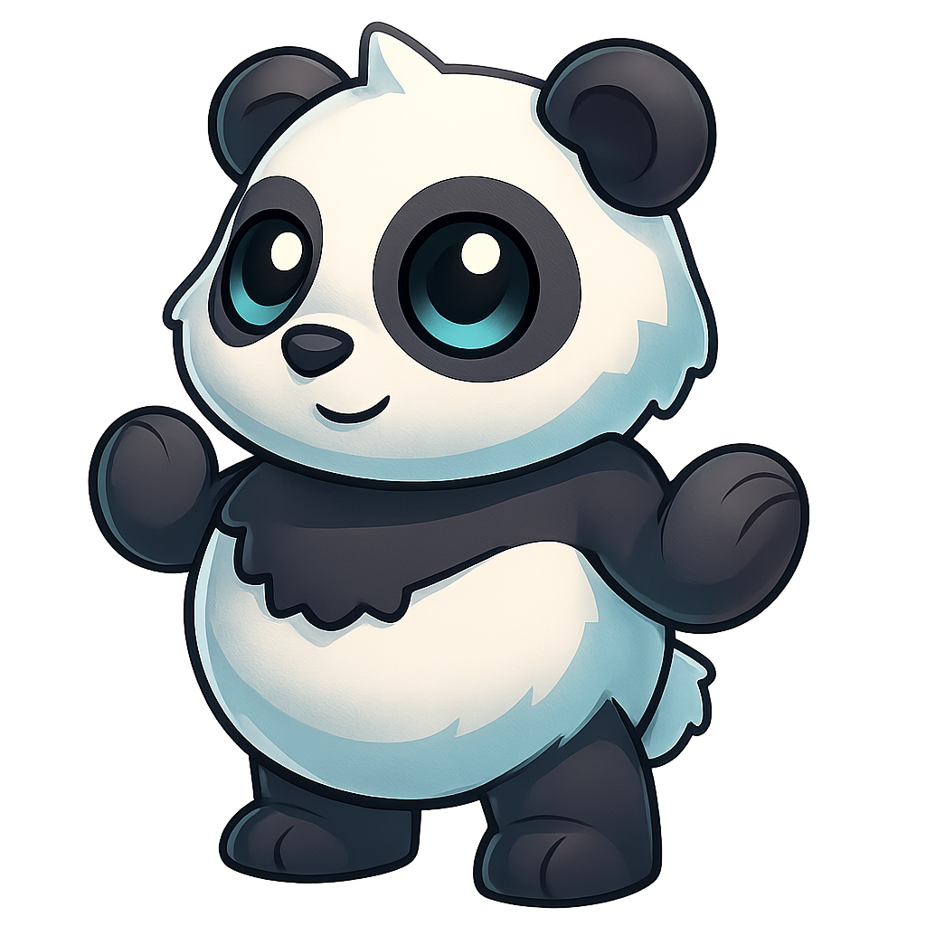 NFR Giant Panda
