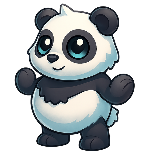 NFR Giant Panda
