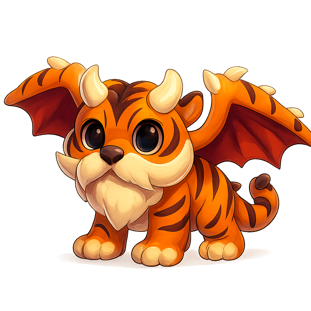 MFR Winged Tiger