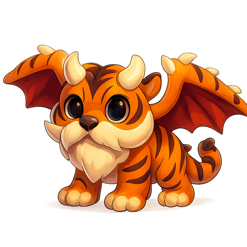MFR Winged Tiger