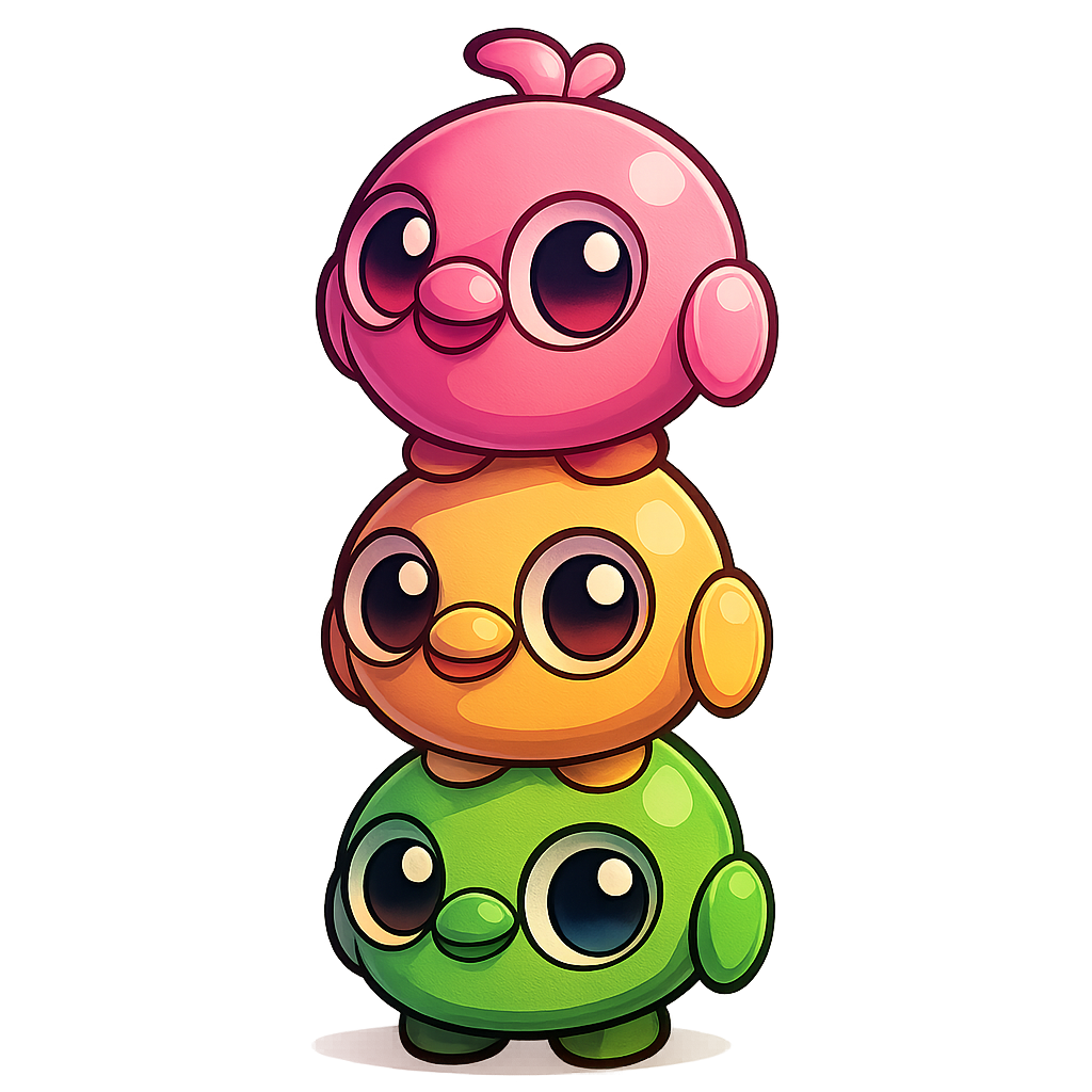 NFR Dango Penguins