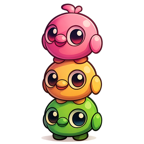 NFR Dango Penguins