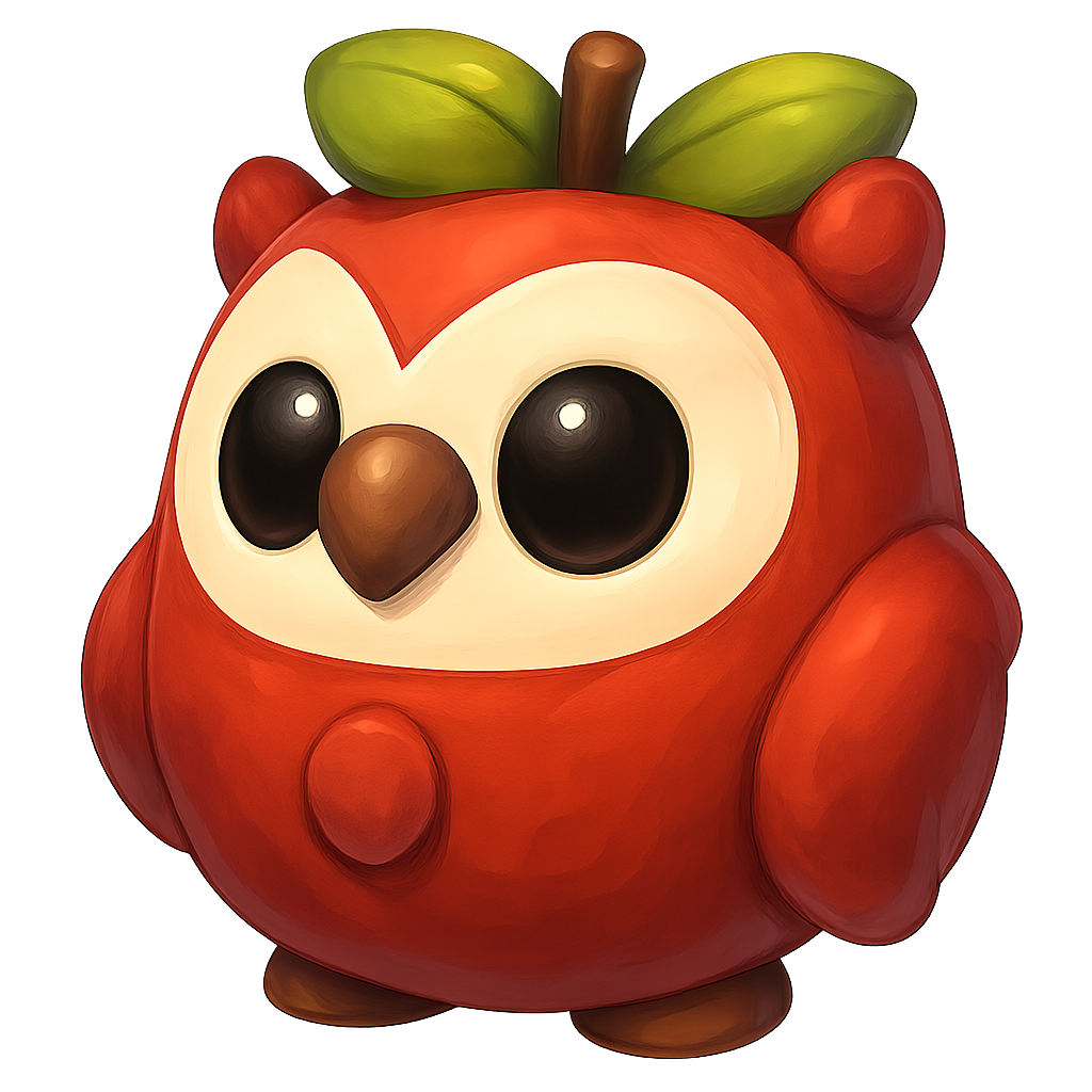 MFR Apple Owl