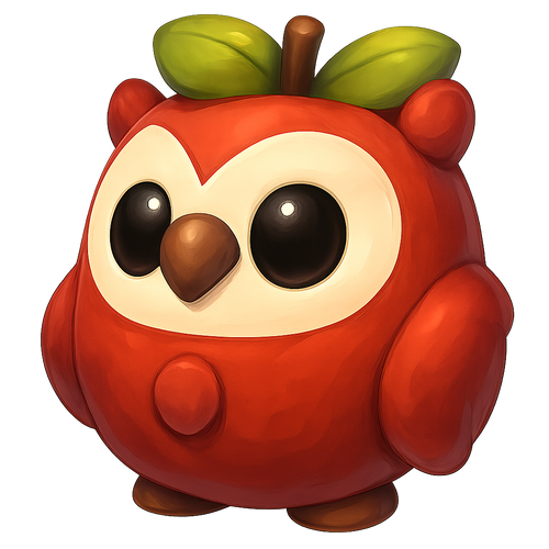 MFR Apple Owl
