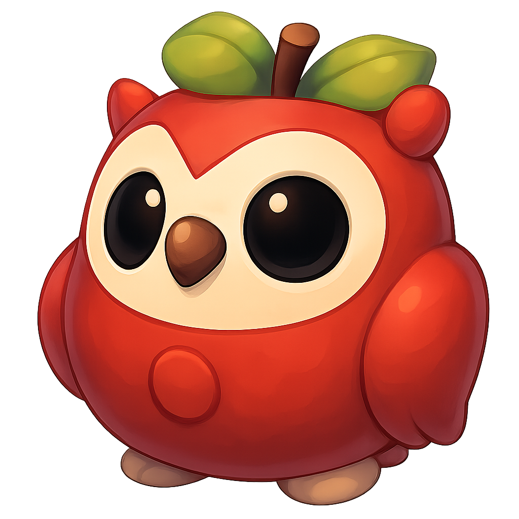NFR Apple Owl
