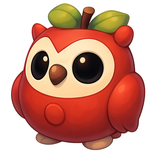 NFR Apple Owl
