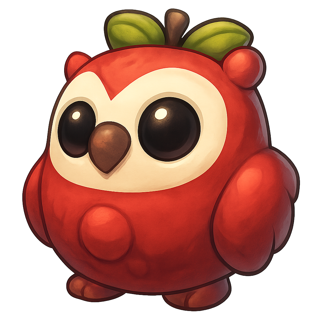 Apple Owl