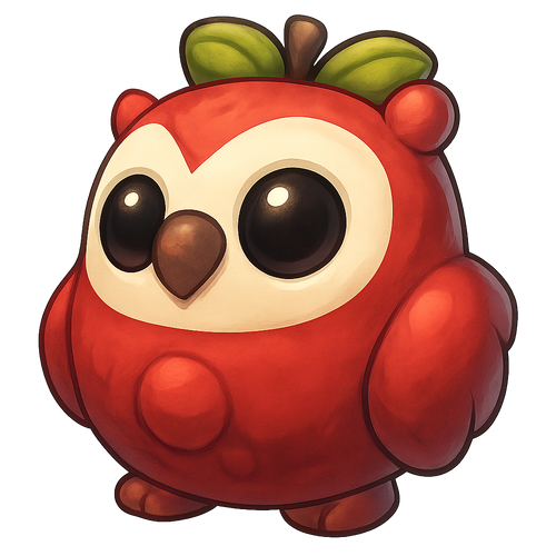 Apple Owl