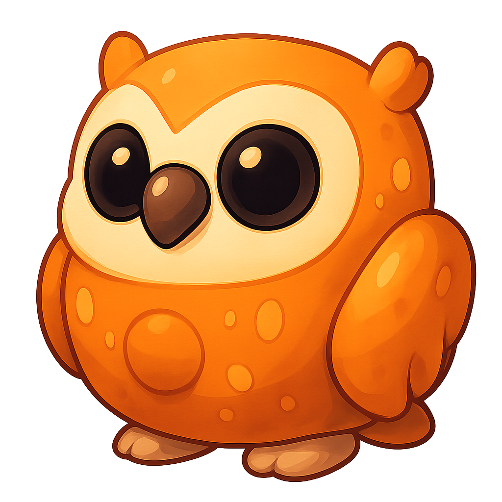 MFR Clementine Owl