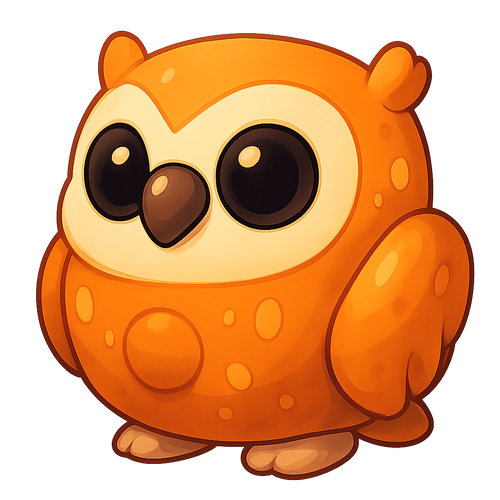 MFR Clementine Owl