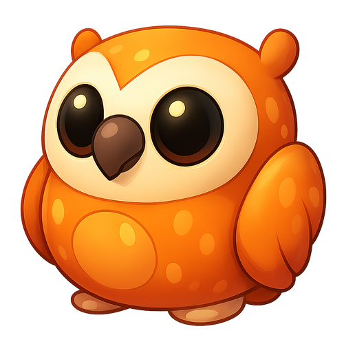 NFR Clementine Owl