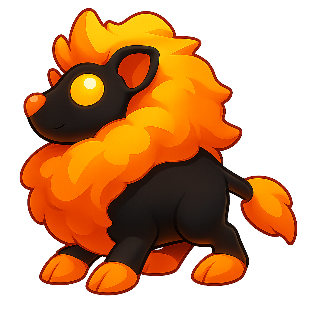 MFR Blazing Lion