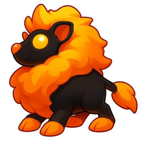 MFR Blazing Lion