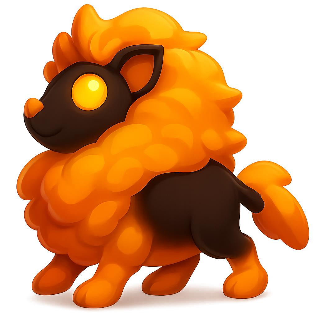 Blazing Lion