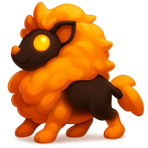 Blazing Lion