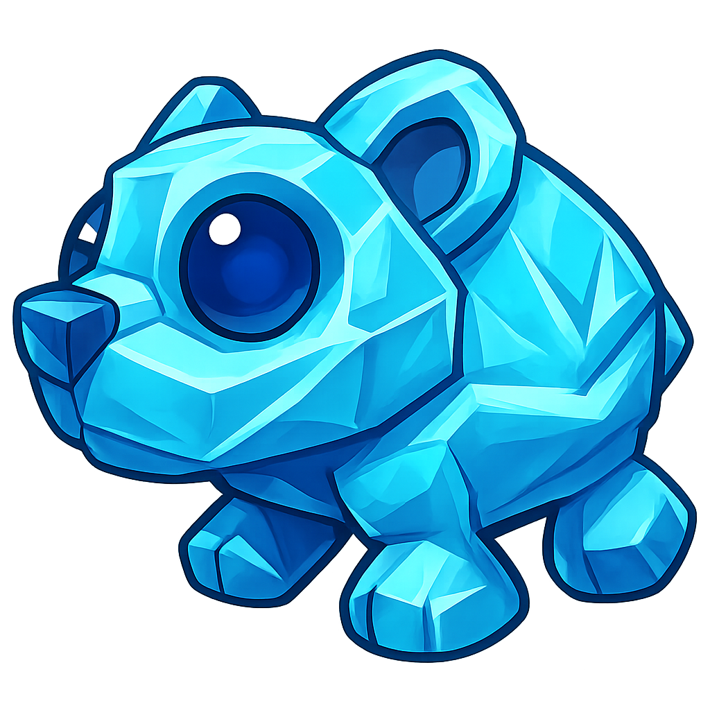 MFR Frostbite Bear