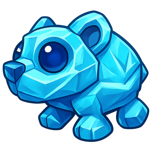 MFR Frostbite Bear
