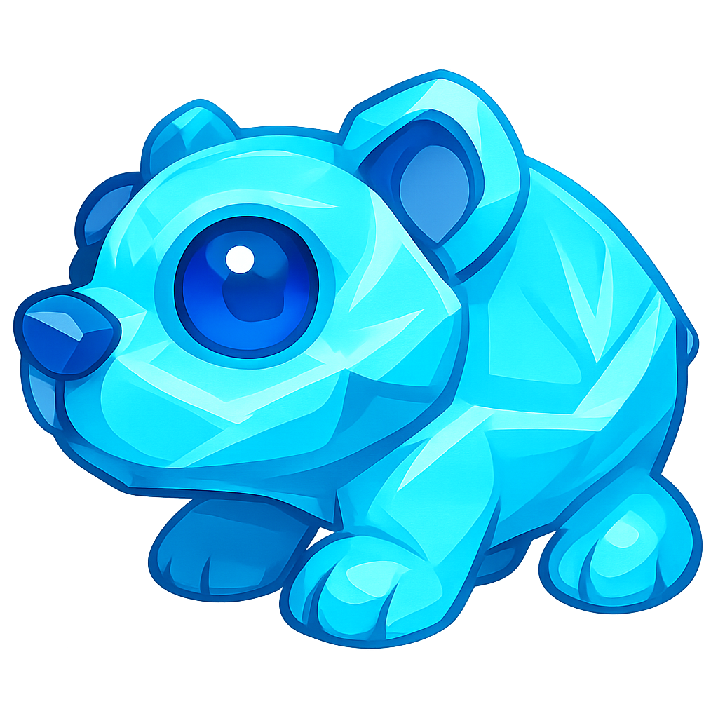 Frostbite Bear