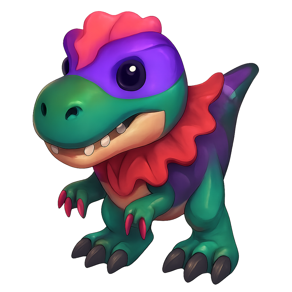 Dilophosaurus