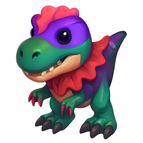 Dilophosaurus