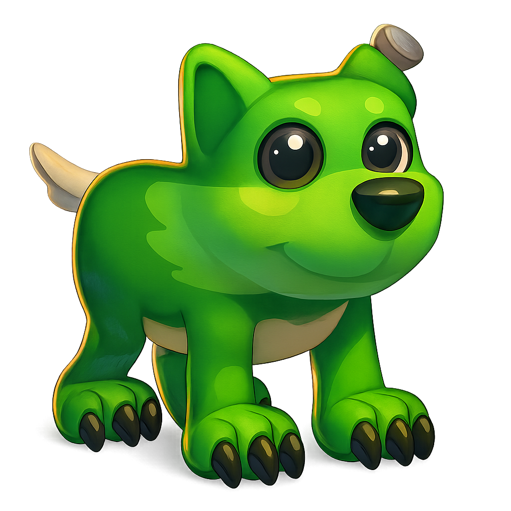 MFR Zombie Wolf