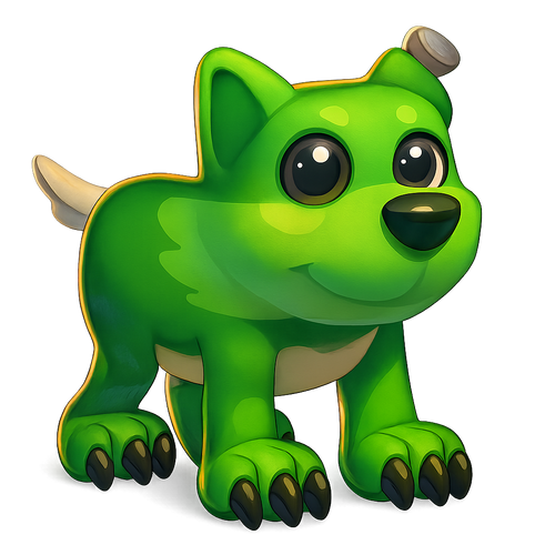 MFR Zombie Wolf
