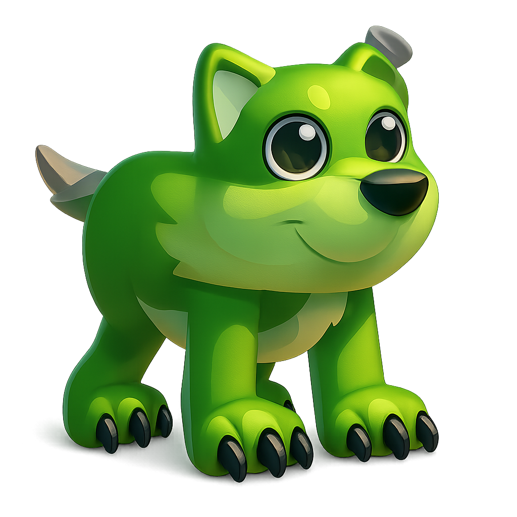 NFR Zombie Wolf