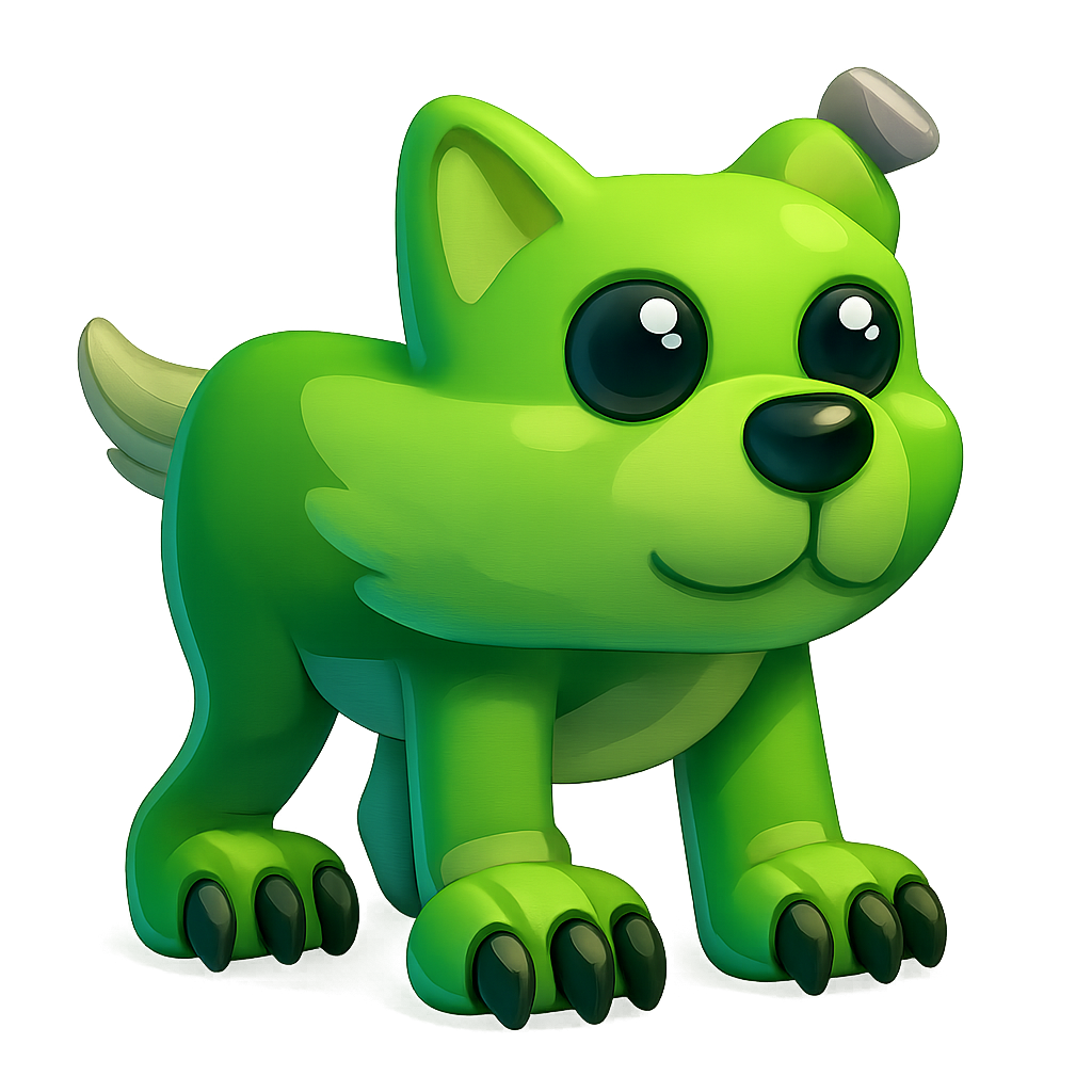 Zombie Wolf