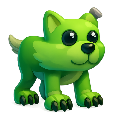 Zombie Wolf