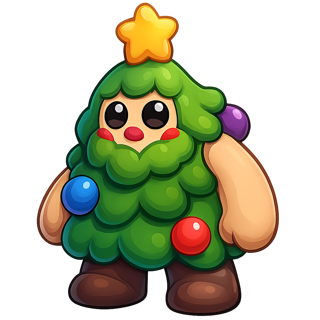 Tree Sasquatch