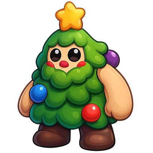 Tree Sasquatch
