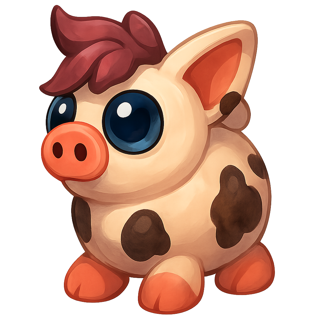 MFR Mini Pig