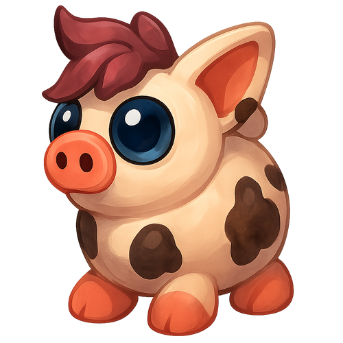 MFR Mini Pig