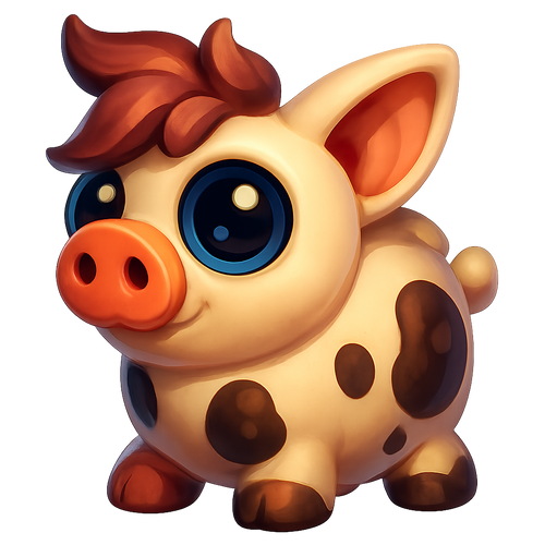 NFR Mini Pig