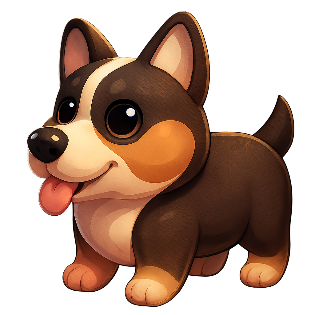 MFR Royal Corgi