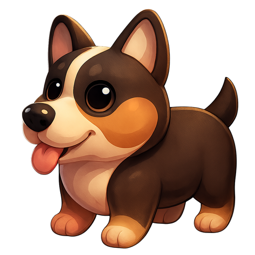 MFR Royal Corgi