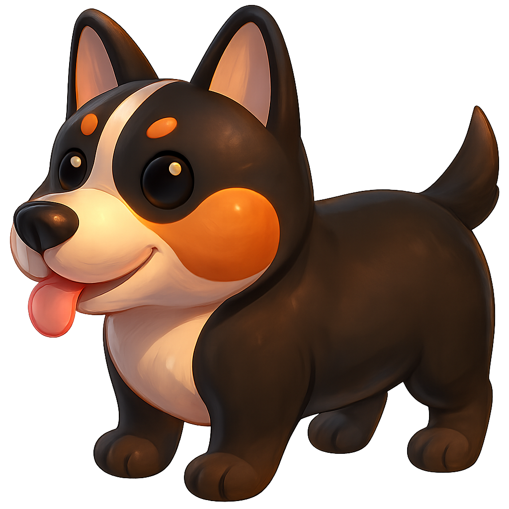 NFR Royal Corgi