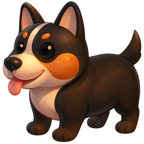 NFR Royal Corgi