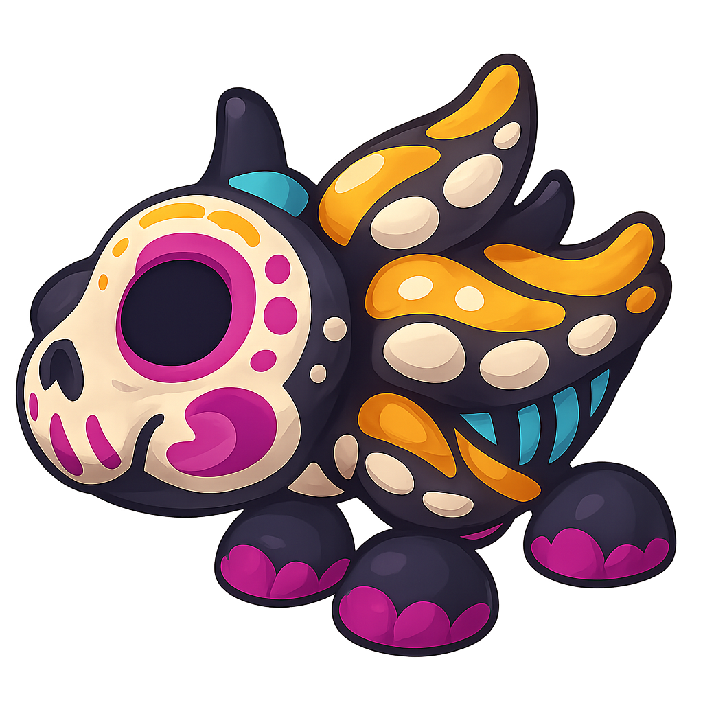 Sugar Axolotl