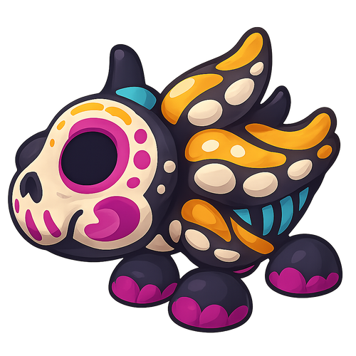 Sugar Axolotl