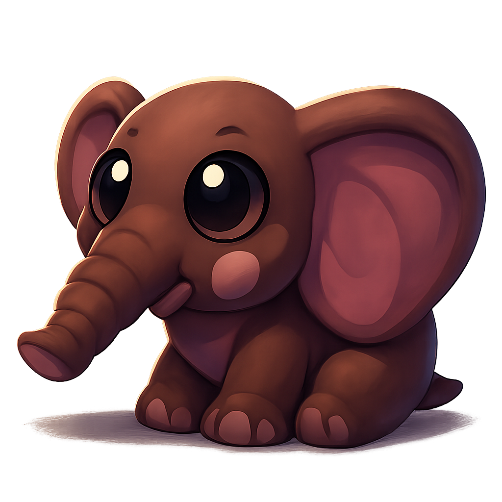 MFR Bush Elephant