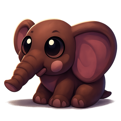 MFR Bush Elephant