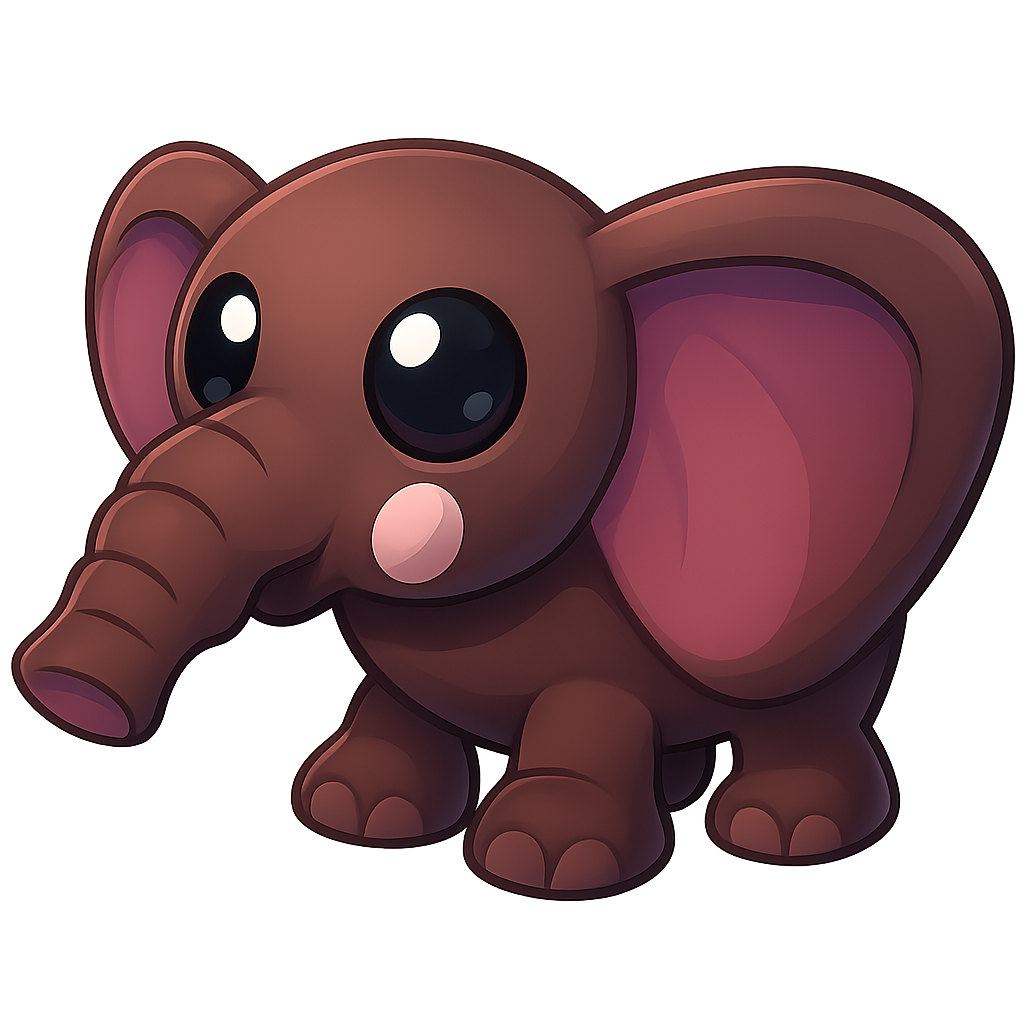 NFR Bush Elephant