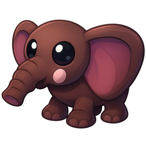 NFR Bush Elephant