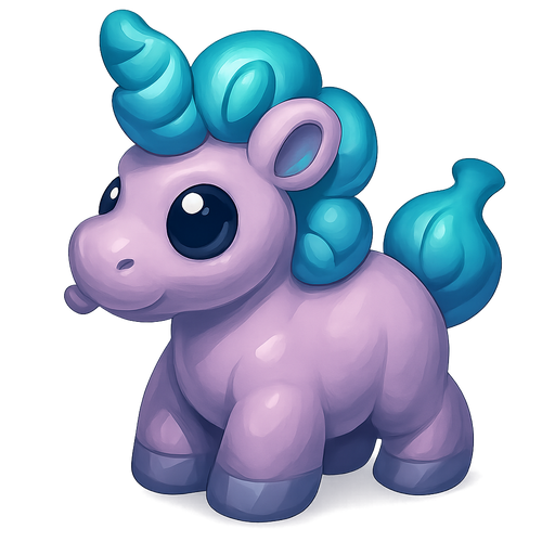 MFR Balloon Unicorn