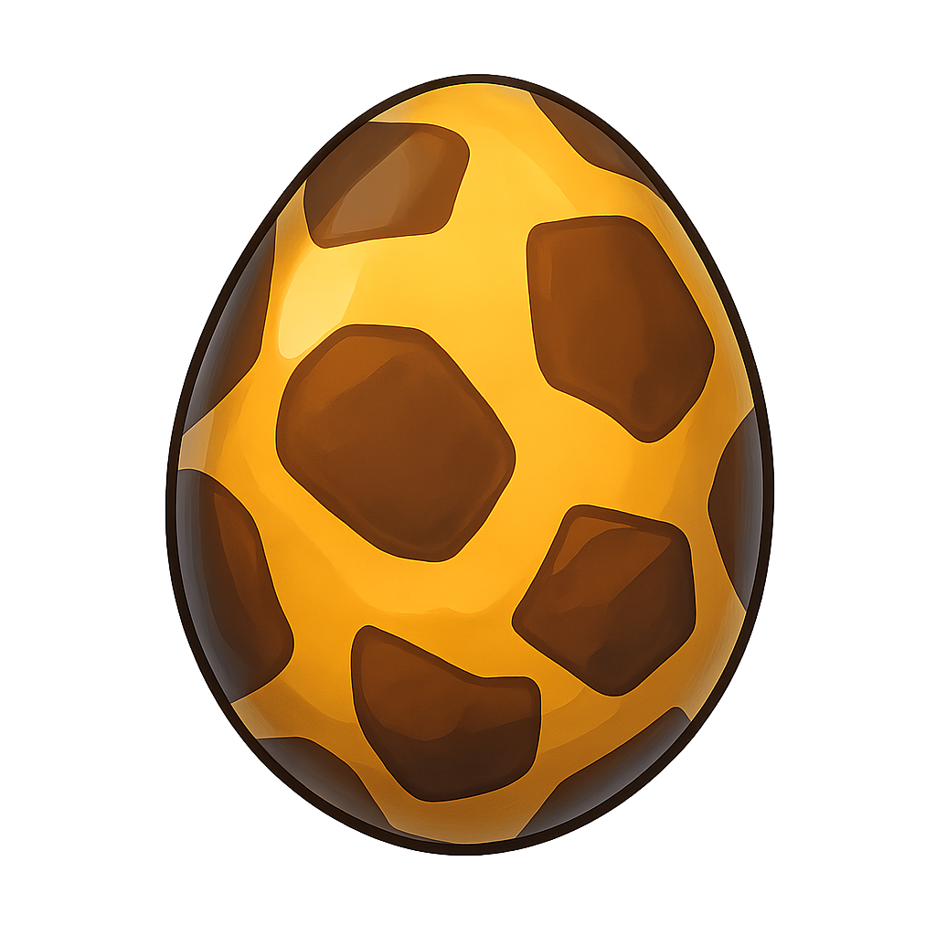 Safari Egg
