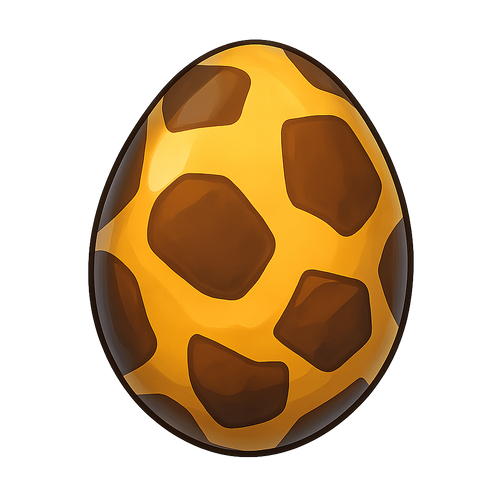 Safari Egg