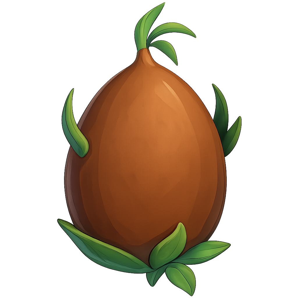 Jungle Egg