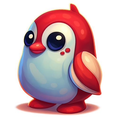 MFR Peppermint Penguin